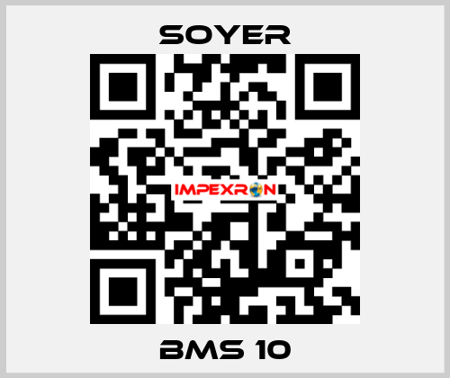 Bms 10 Soyer