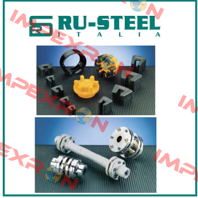 RUBBER002210 Ru-Steel