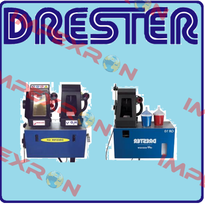 high pressure pump for W550 Drester