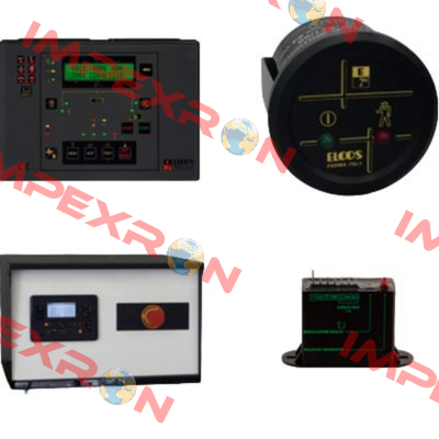 ICT-100/00 ( cod. 00540103 ) Elcos