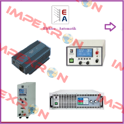 EA-PSI 10060-120 2U EA Elektro-Automatik