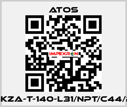 DLKZA-T-140-L31/NPT/C44/PE Atos