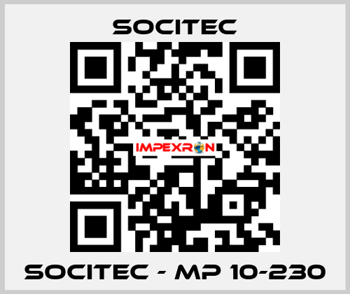 Socitec - MP 10-230 Socitec