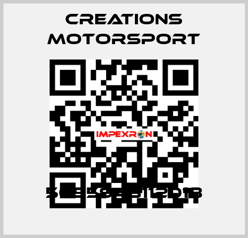 5055943112018 Creations Motorsport