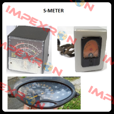 SGK-006  S-METER