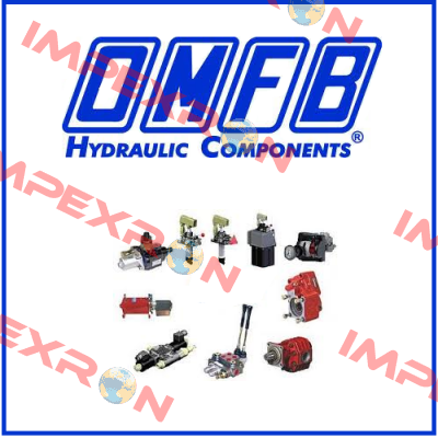 Dichtsatz  OMFB Hydraulic