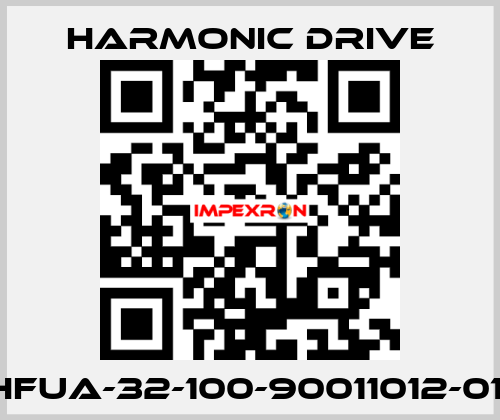 HFUA-32-100-90011012-01  Harmonic Drive