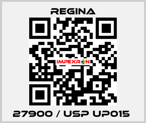 27900 / USP UP015  Regina