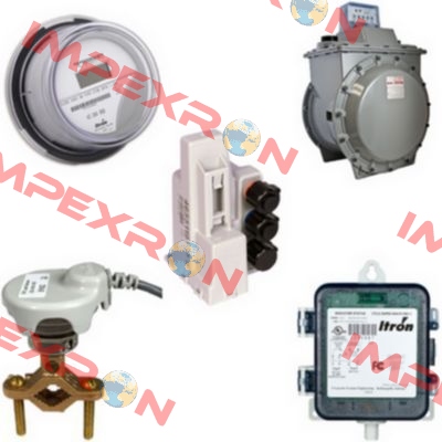 Meter type SL761 Itron