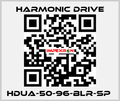 HDUA-50-96-BLR-SP  Harmonic Drive