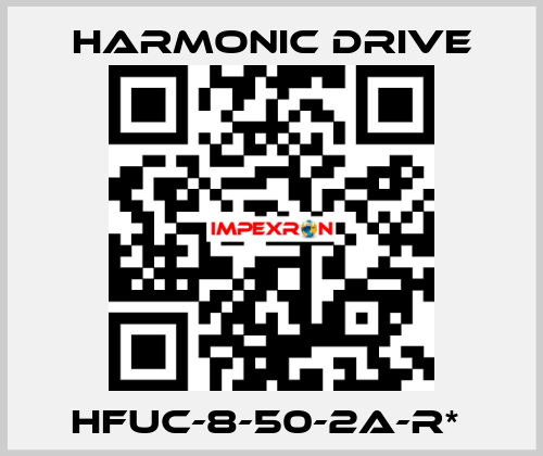 HFUC-8-50-2A-R*  Harmonic Drive