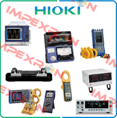 8206 (discontinued - only 4 units left)  Hioki