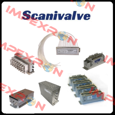 RC/063-F-8 obsolete replaced by RC2/063-8-CLR  Scanivalve