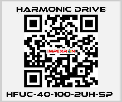 HFUC-40-100-2UH-SP  Harmonic Drive