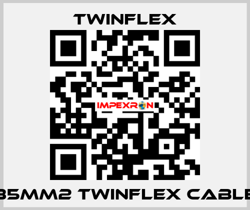 35mm2 Twinflex cable Twinflex