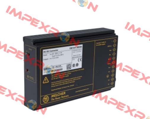 DM1601-9R Bel Power Solutions