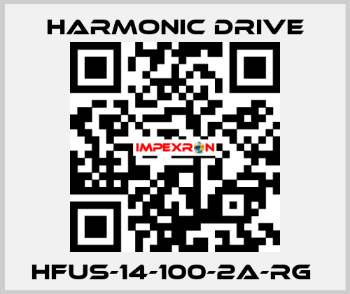 HFUS-14-100-2A-RG  Harmonic Drive