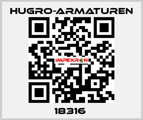 18316  Hugro-Armaturen