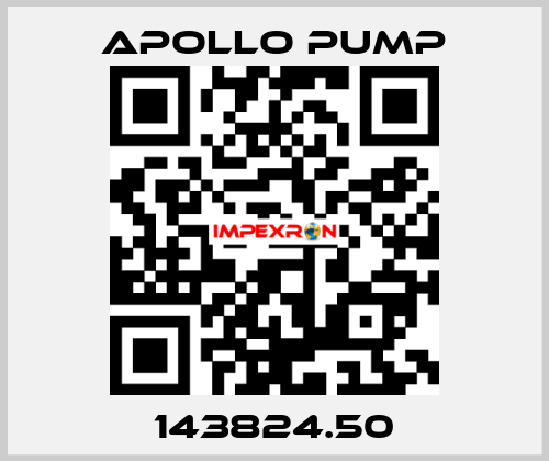 143824.50 Apollo pump