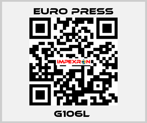 G106L  Euro Press