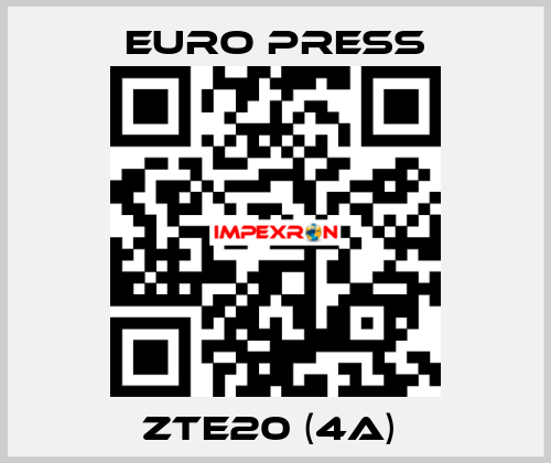 ZTE20 (4a)  Euro Press