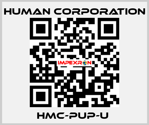 HMC-PUP-U  Human Corporation