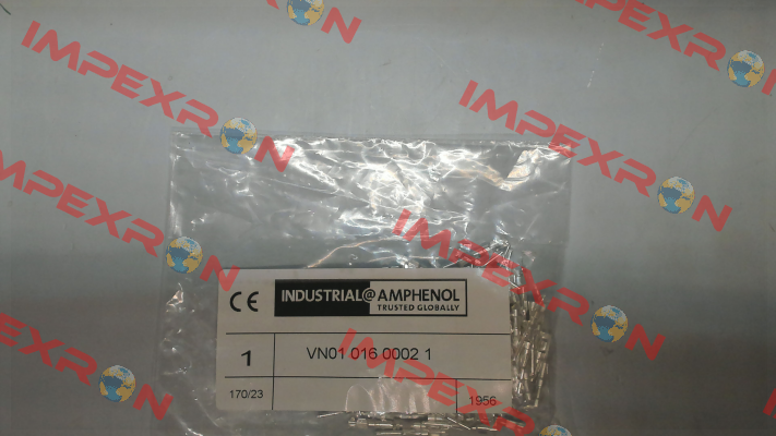 VN01 016 0002 1 Amphenol