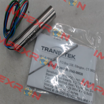 0242-00030 TRANS-TEK