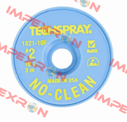 WL15072 (1821-10F - TECHSPRAY) Weidinger