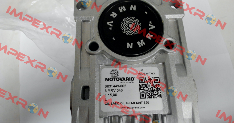 NMRV040 /4002321 Motovario