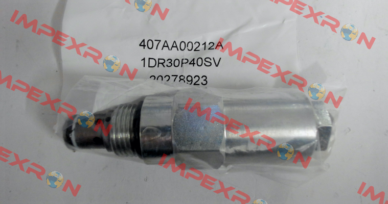 1DR30P40SV / 407AA00212A Integrated Hydraulics (EATON)