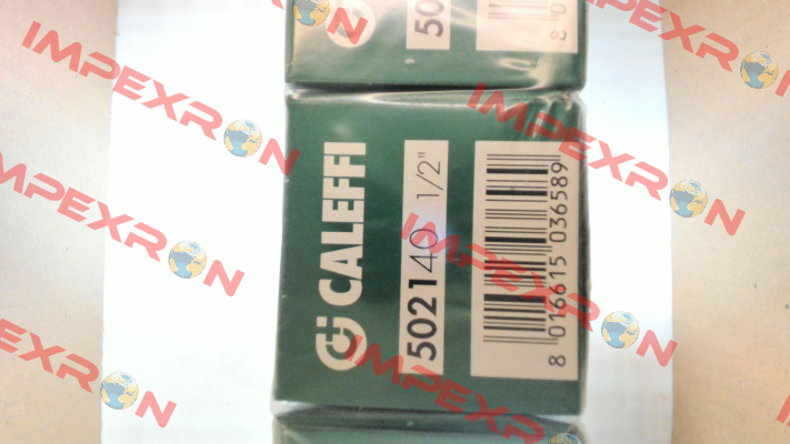 502140 1/2" M Caleffi