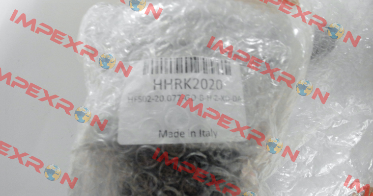 Type HF502-20.077-GD-B-H-Z-XD-DA Ikron