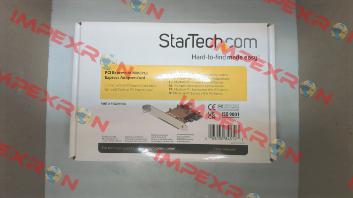 ‎PEX2MPEX Startech