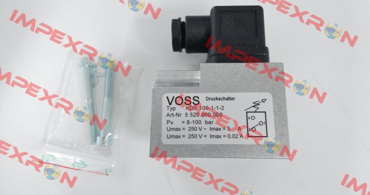 GP-PPS-100-1-1 Voss