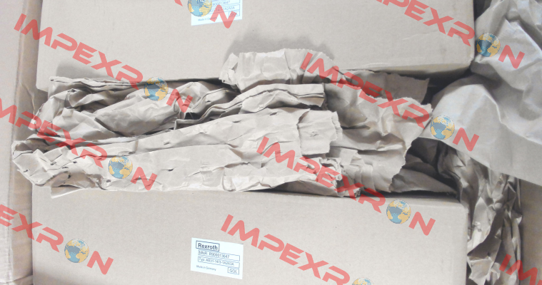 P/N: R900013647, Type: AB31-14/3-1A2A3A Rexroth