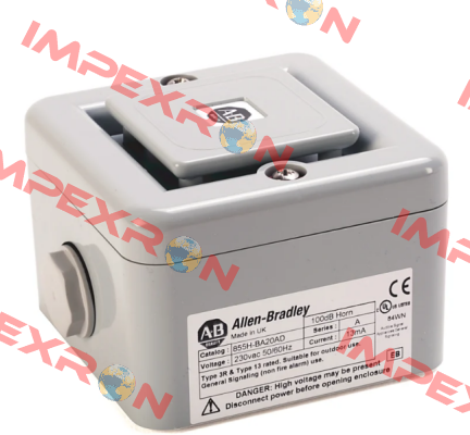 855H-BD30CD Allen Bradley (Rockwell)