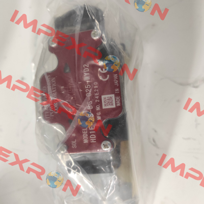 HD1E-2S-BG-025-WYD2 JTEKT FLUID POWER SYSTEMS CORPORATION (ex. Toyooki)