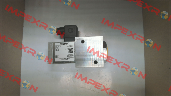 506226 / DRV 12 NC Coax