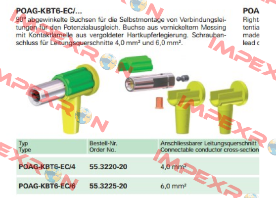 55.3225-20 Multi-Contact (Stäubli)