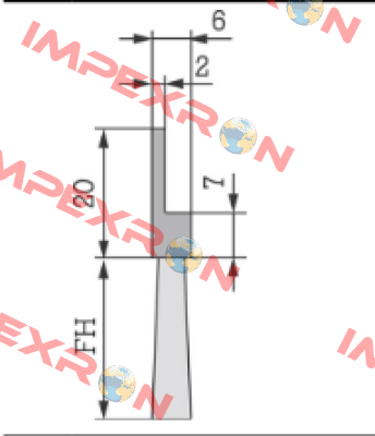 STL3002-K13 Mink Bürsten