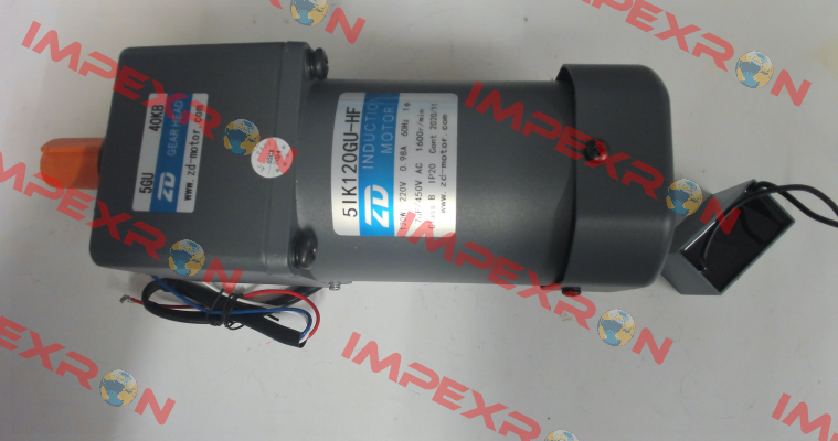 5IK120RGU-HF + 5GU 40KB ZD-Motors