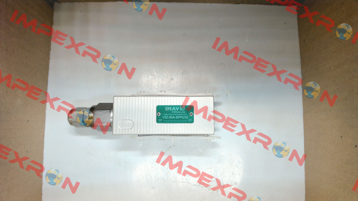 1055236 / VSZ-06A-BPPC/15 IMAV Hydraulik