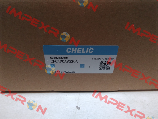 CFC 400 A-PG20 Chelic