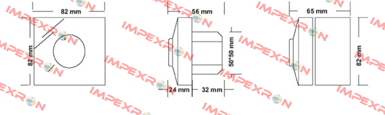 32731 / MTP 10, 0-10V Systemair