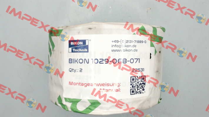 1029-068-071 Bikon