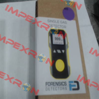 FD-90A-NO Forensics Detectors