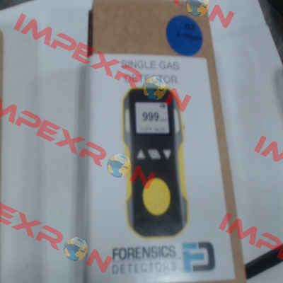 FD-90A-O3-HIGH Forensics Detectors