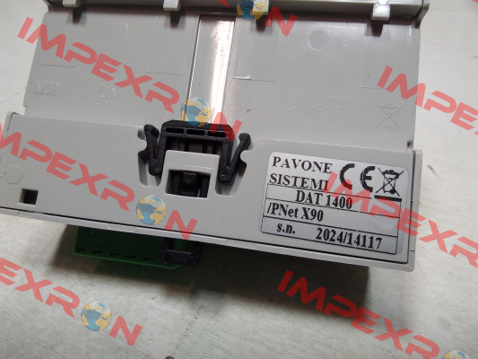 PSDA1431 DAT 1400 Profinet PAVONE SISTEMI