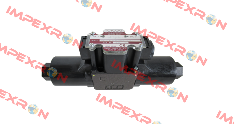 HD3-3W-BG1A-025D-WY** JTEKT FLUID POWER SYSTEMS CORPORATION (ex. Toyooki)